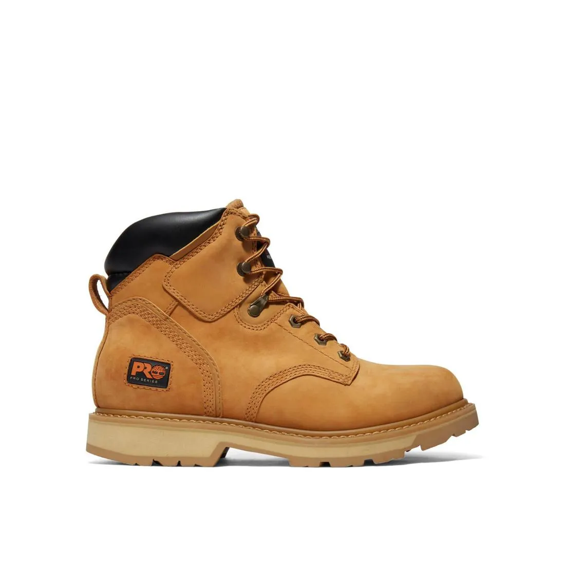 Pit Boss 6 Inch Soft-Toe Boot Wheat