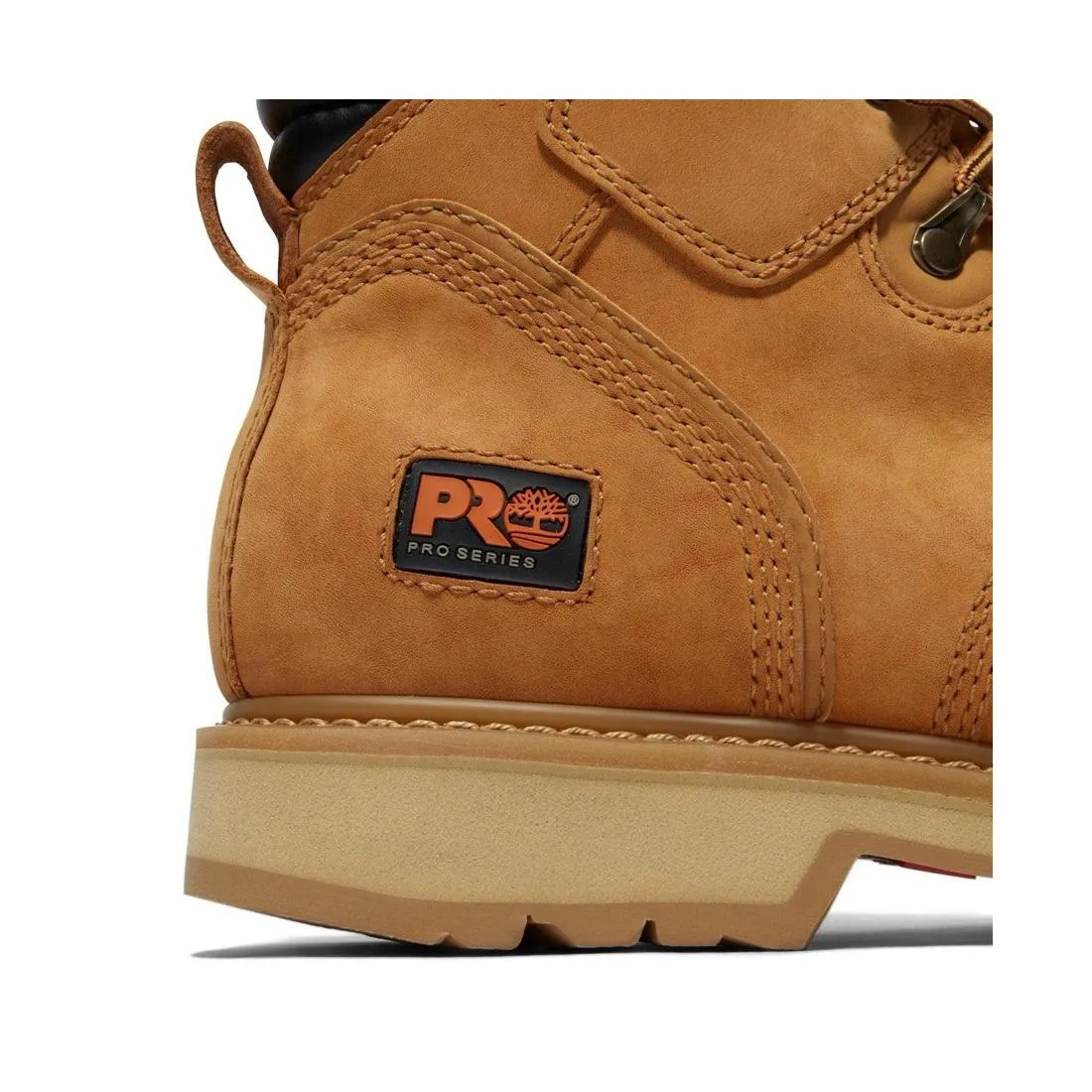 Pit Boss 6 Inch Soft-Toe Boot Wheat