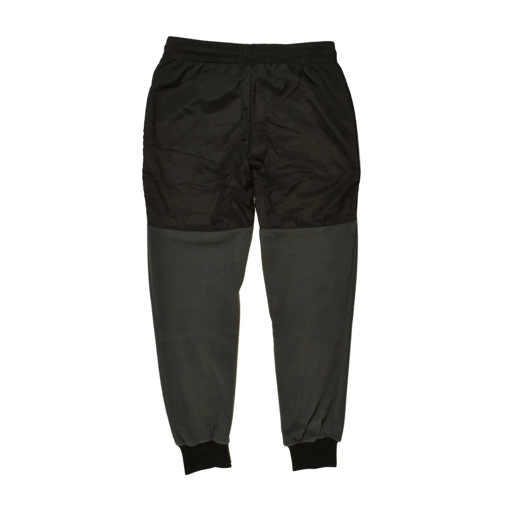 Polar Fleece Zip Jogger Pant