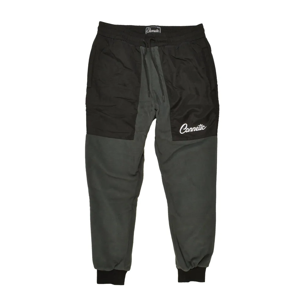 Polar Fleece Zip Jogger Pant