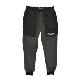 Polar Fleece Zip Jogger Pant