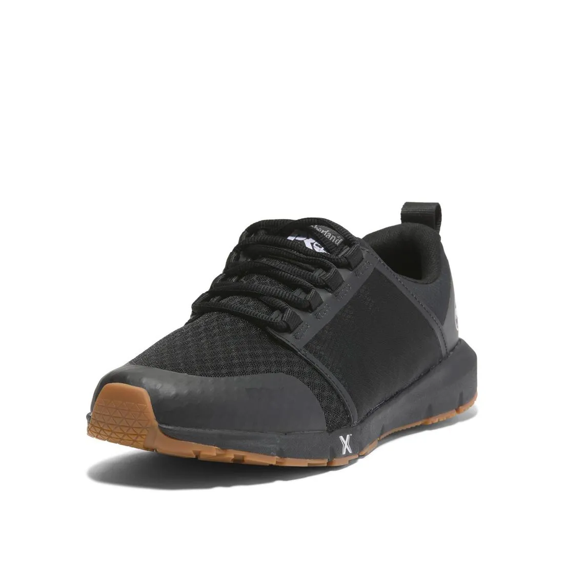 Radius Soft-Toe Shoe Black