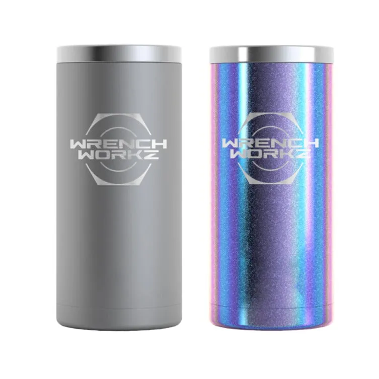 Skinny Can Insulated Koozie 12oz