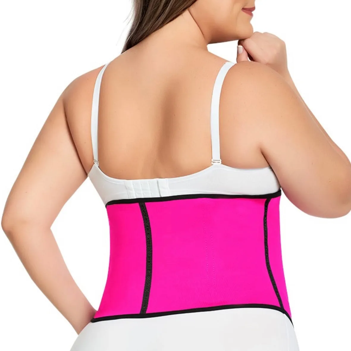 Sport Short Waist Trainer - Pink