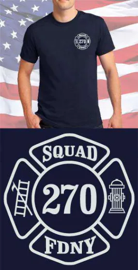 Squad 270 Maltese Cross