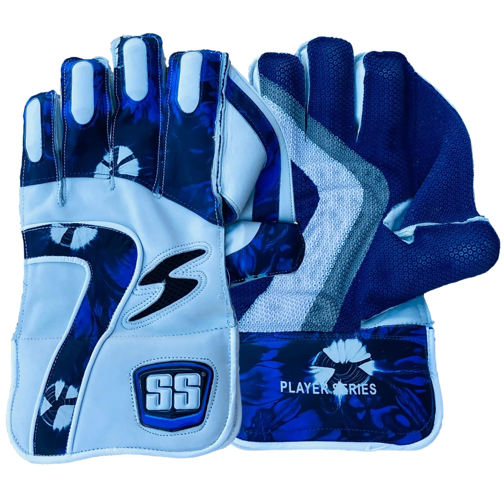 SS Wicket Keeping Gloves Player Series