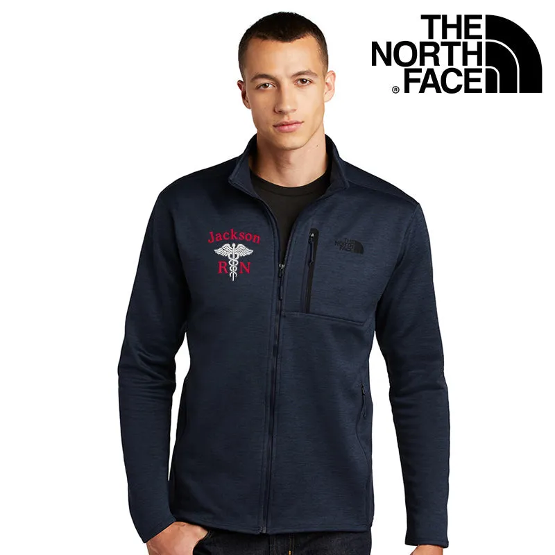 The North Face ® Adult Skyline Full-Zip Jacket | NF0A47F5 PLUS Tote Bag Combo