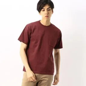 The North Face Heavy Cotton Tee Brick Red