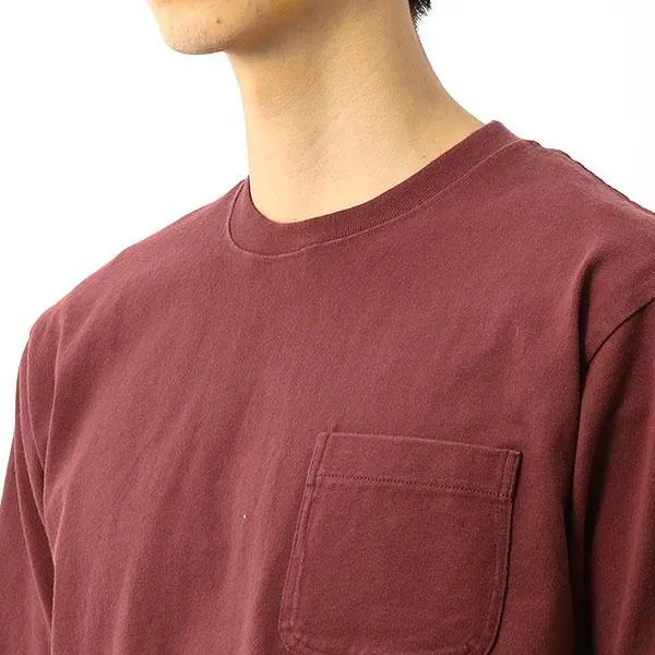 The North Face Heavy Cotton Tee Brick Red