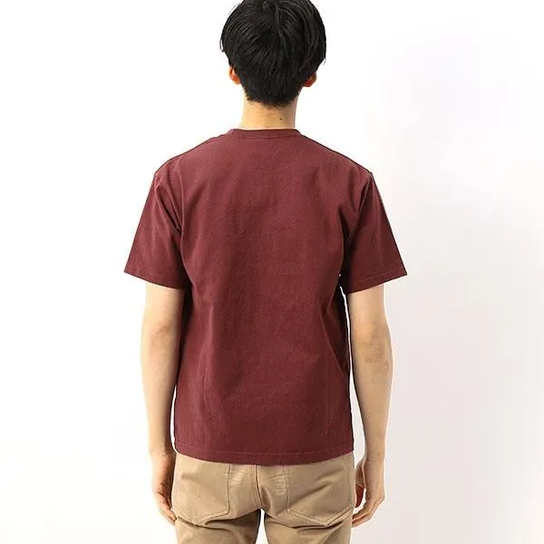 The North Face Heavy Cotton Tee Brick Red