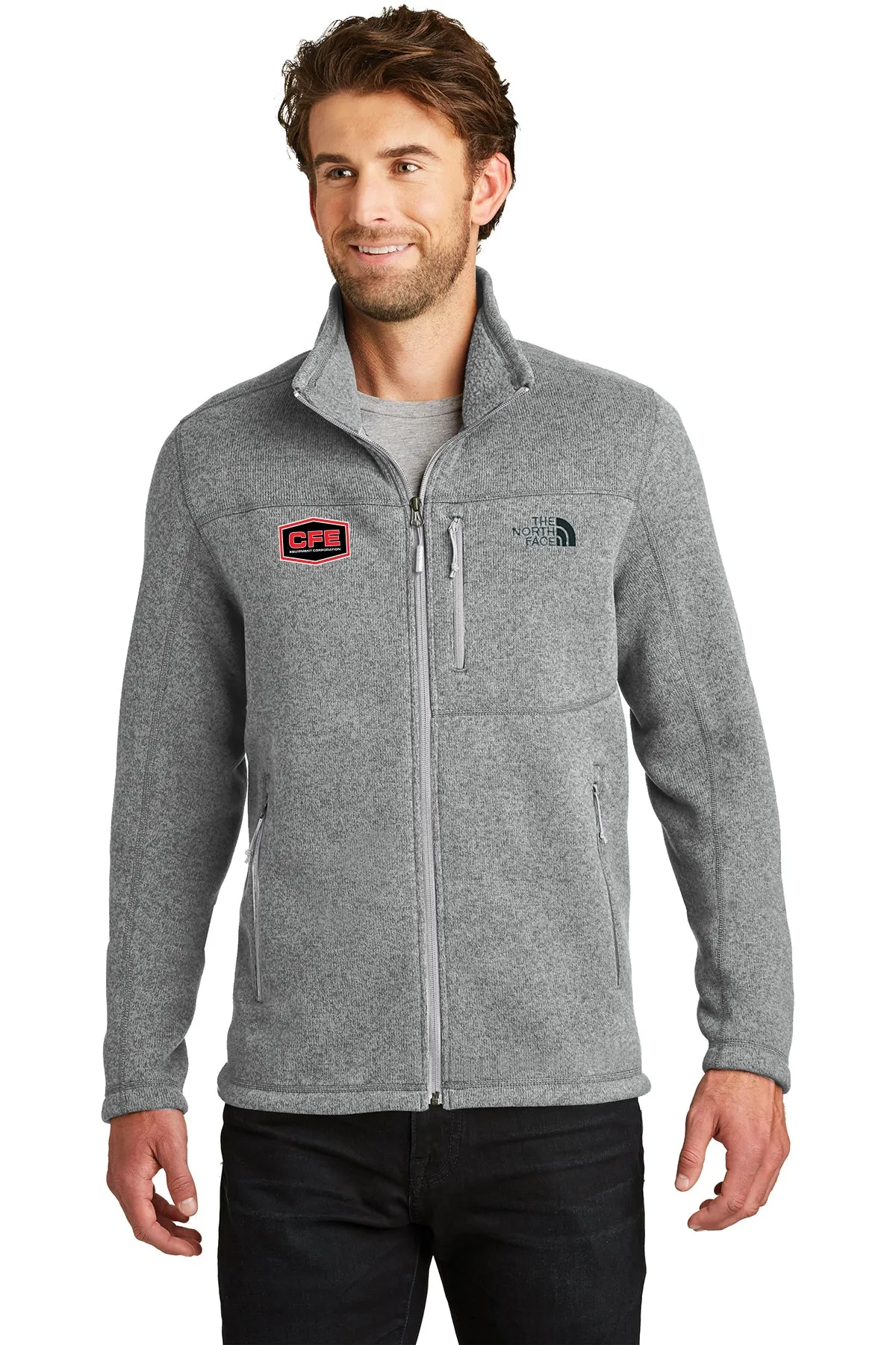 The North Face® Sweater Fleece Jacket