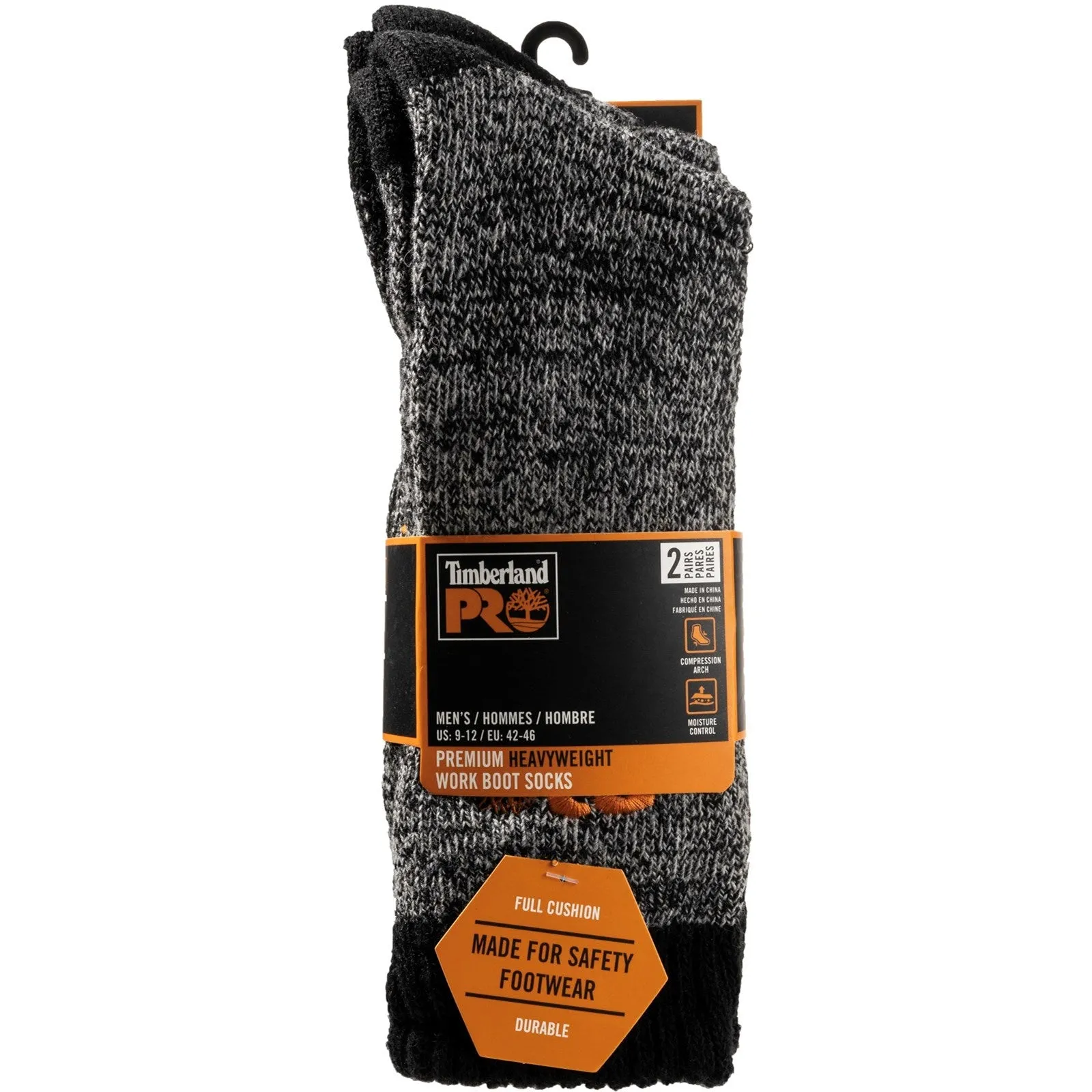 Timberland Heavy Weight Boot Socks