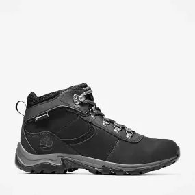 Women's Mt. Maddsen Waterproof Mid Hiking Boot Black TB0A25N7015